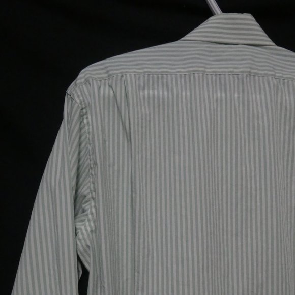 LINCS DC & CO | large | Striped Button Down Dress Shirt | GUC - Picture 12 of 16